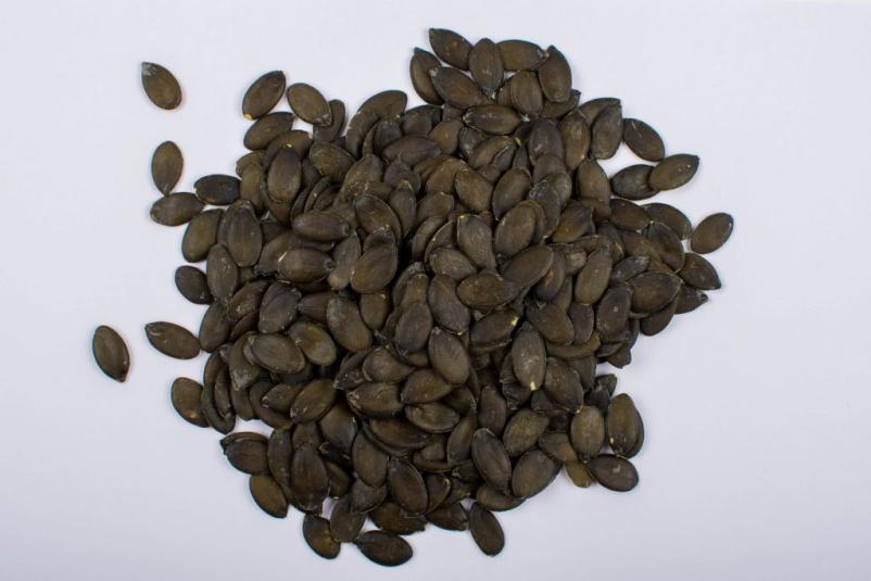 Pridelava bučnega olja po tradicionalnem postopku Rače