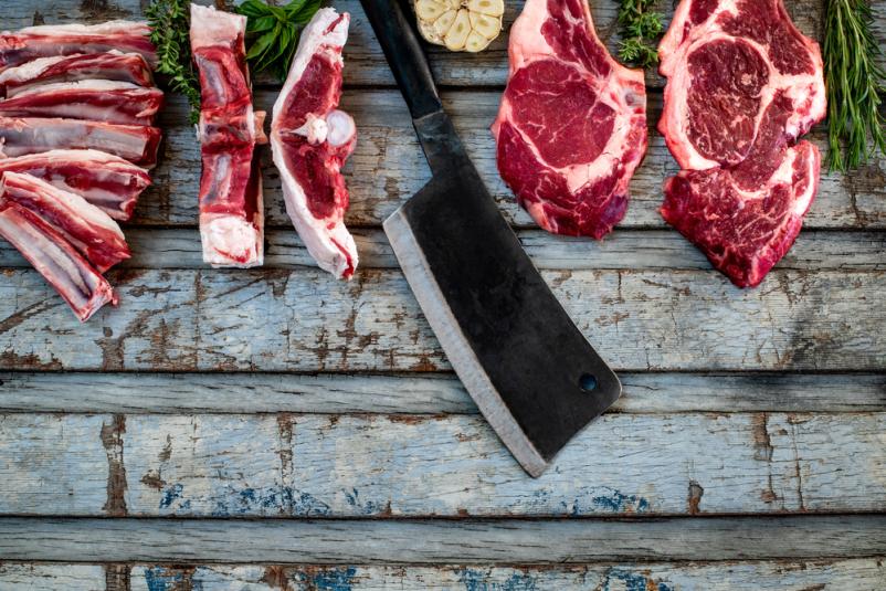 Domače meso Črnomelj
