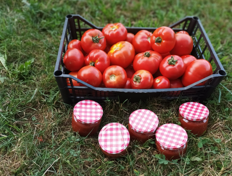 Domači izdelki in marmelade Škofja Loka, Gorenjska
