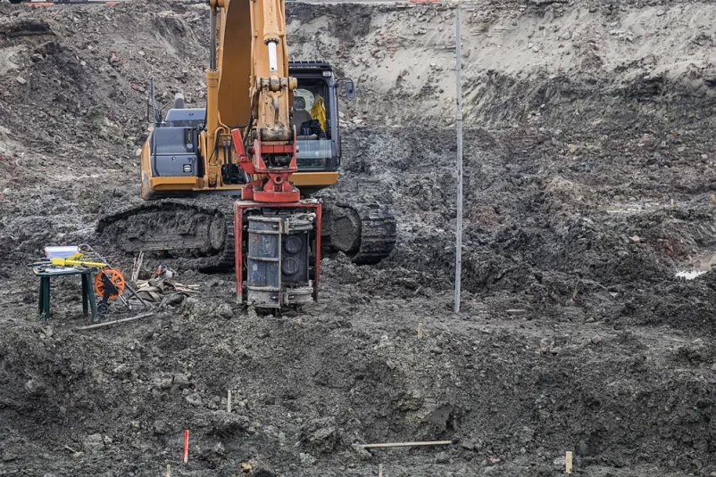 Large range of drilling equipment Slovenia