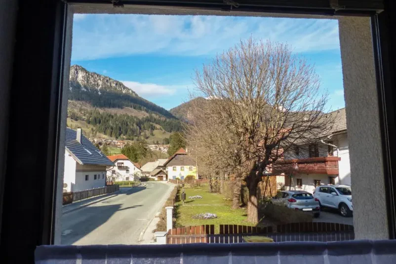 Družinski apartma Mojstrana