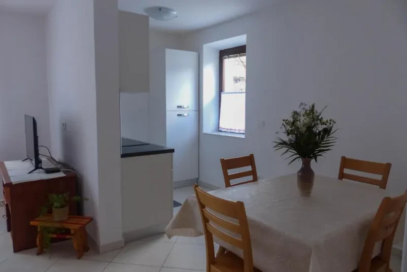 Družinski apartma s parkiriščem Gorenjska