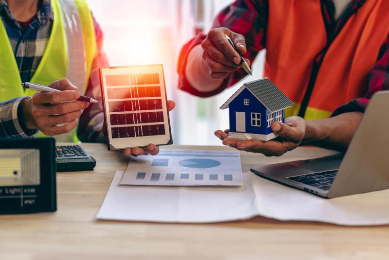 Učinkovite rešitve na področju rabe energije v Sloveniji