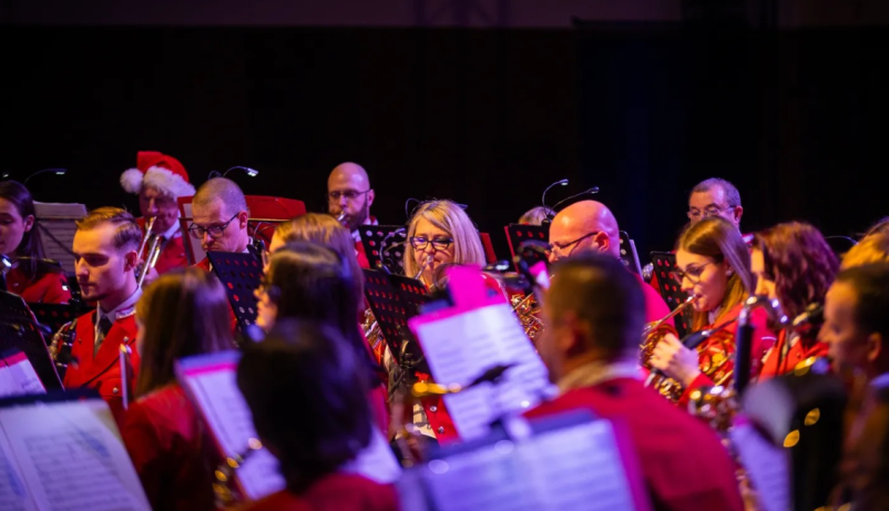 Glasbeno nastopanje na kulturnih dogodkih in prireditvah Ruše