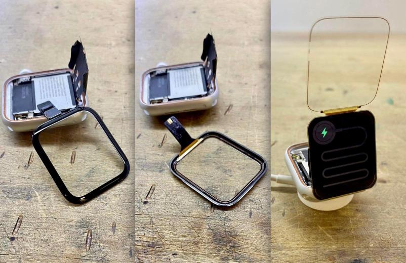 Servis razbitega zaslona Iphone