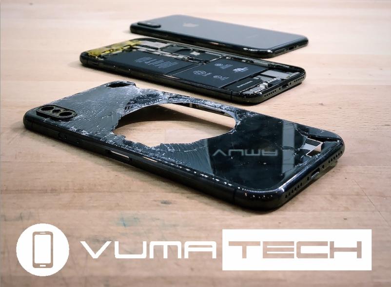 Popravilo stekla na Iphone telefonih