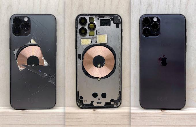 Servis razbitega ekrana Iphone