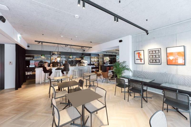 Hotel for organizing events Ljubljana