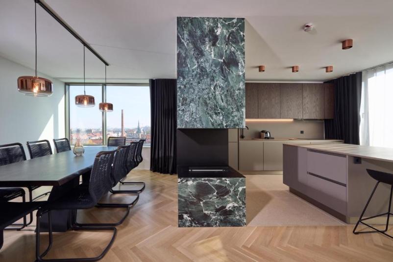 Hotel in prostor za dogodke Ljubljana