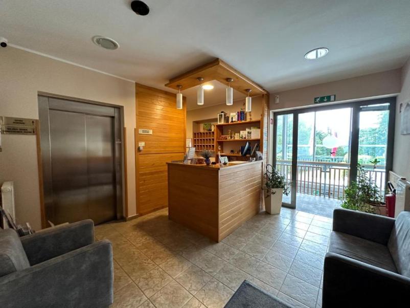 Nastanitev v hotelu Pohorje