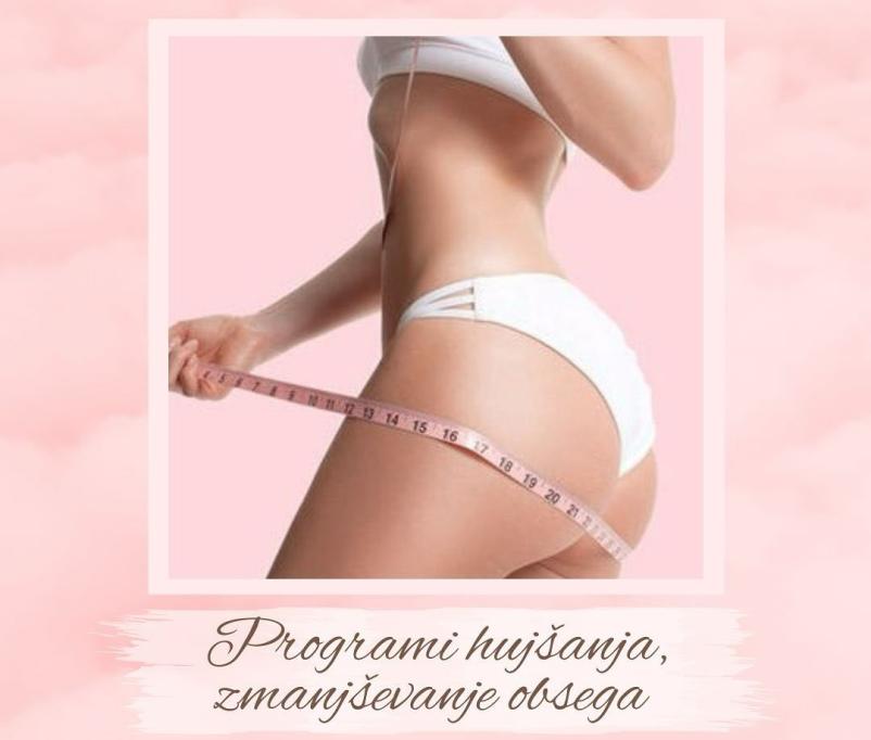 Anticelulitni program Nova Gorica