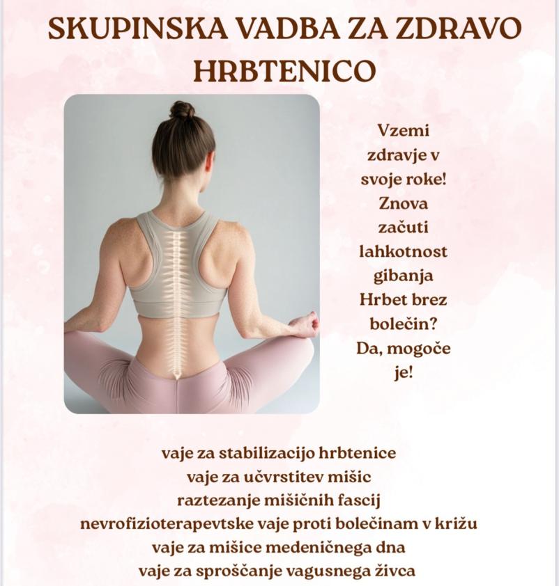 Vodene vadbe Nova Gorica