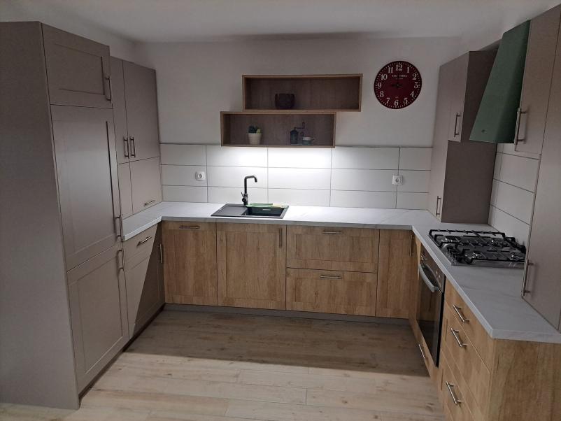 Kvalitetne kuhinje po naročilu Tolmin, Primorska