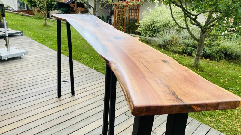 Unikatno pohištvo in lesene konstrukcije Primorska