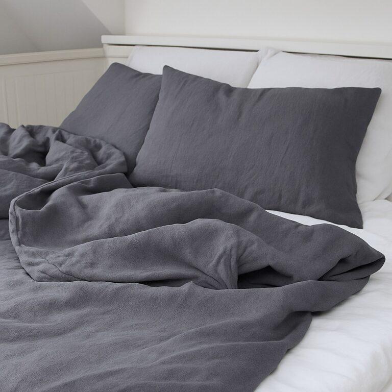 Kvalitetna posteljnina iz lana Ljubljana, Slovenija