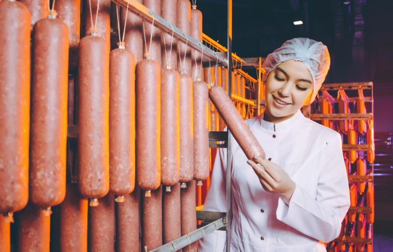 Svetovalec za podjetja v prehrambeni industriji Slovenija