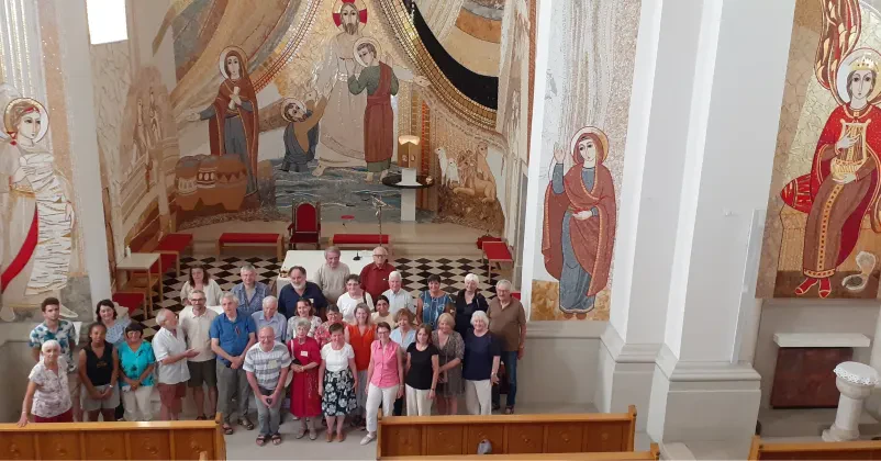 Izobraževanje katoliških pedagogov Ljubljana, Osrednja Slovenija