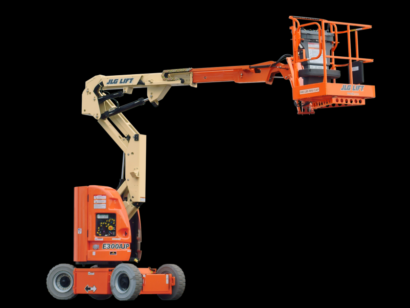 Najem dvižnih košar Osrednja Slovenija