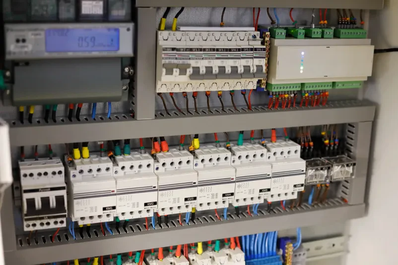 Izvedba industrijskih elektroinštalacij Osrednja Slovenija