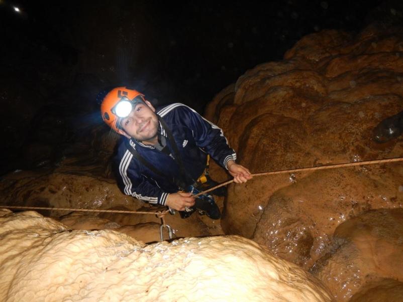 Jamski laboratorij Tular v Sloveniji deluje že dolgo