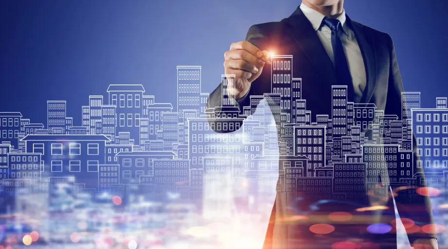 Niša 1: Tokenizacija nepremičnine (DeFi Real Estate)