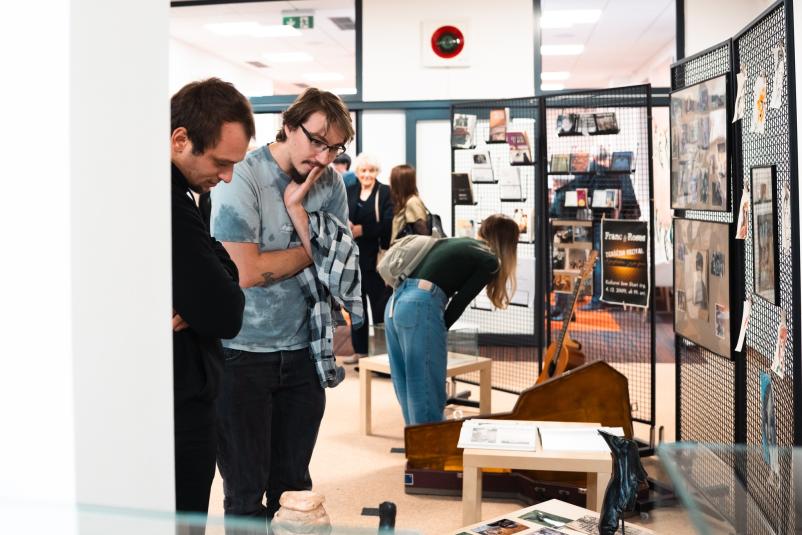 Aktivnosti Knjižnice Ksaverja Meška