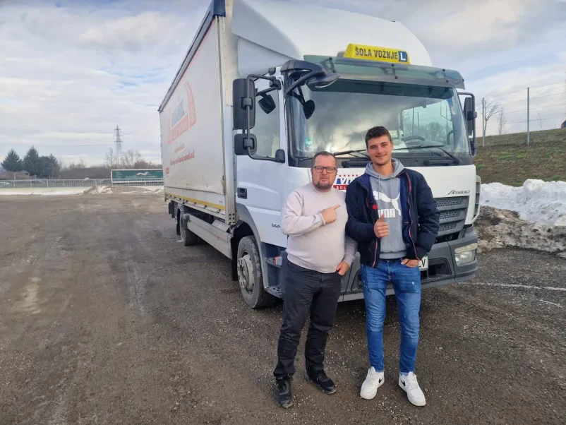 Pridobitev temeljne poklicne kvalifikacije TPK koda 95 Dolenjska