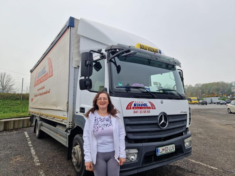 Pridobivanje temeljnih kvalifikacij (koda 95) Ljubljana