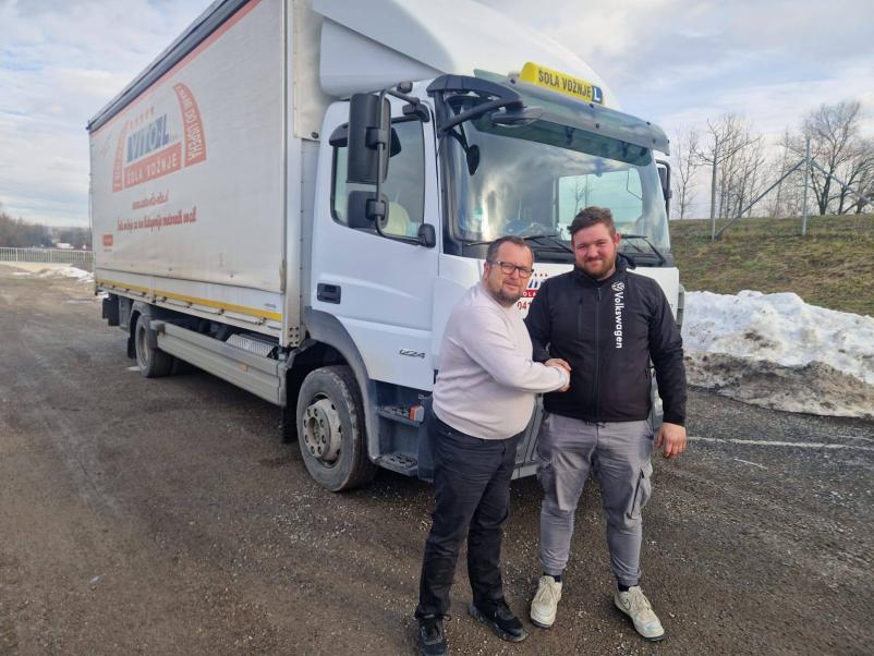 Opravljanje izpita za pridobitev temeljne kvalifikacije koda EU 95