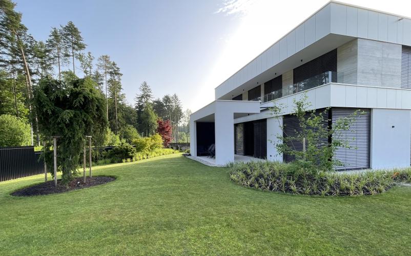 Krajinska arhitektura Štajerska