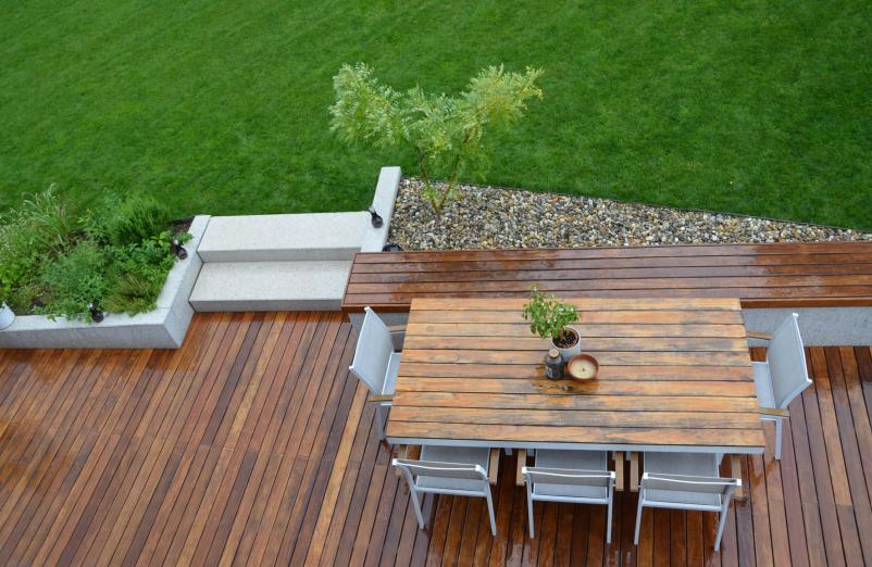 Načrtovanje, izvedba in vzdrževanje vrtov Štajerska