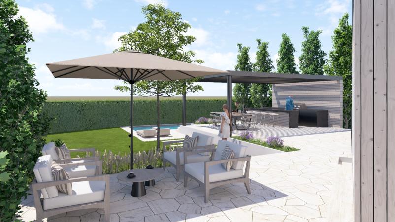 Vrhunski krajinski arhitekt Štajerska, Slovenija