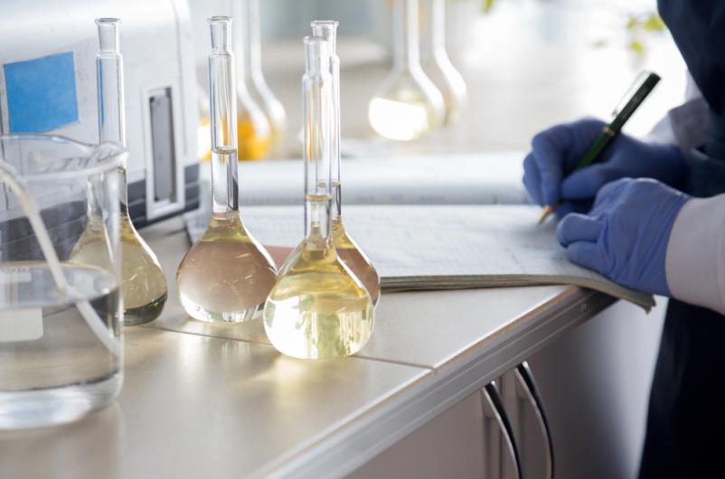 Oprema za kromatografijo