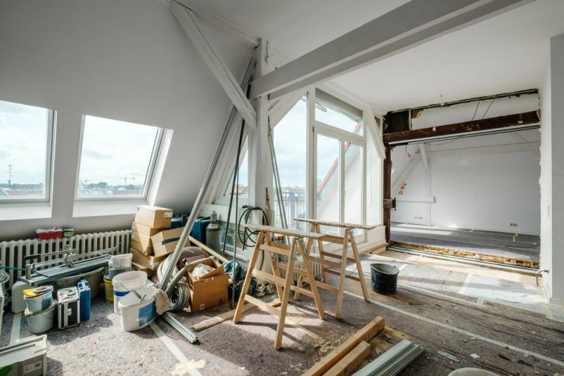 Krovska dela, adaptacija, prenova stanovanja Izola, Obala, Primorska 