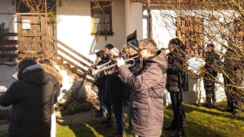 KUD Godba na pihala Nova Cerkev