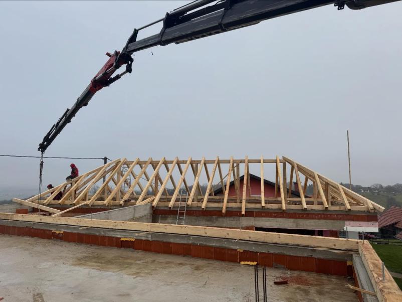 Ugodne krovske storitve Pomurje