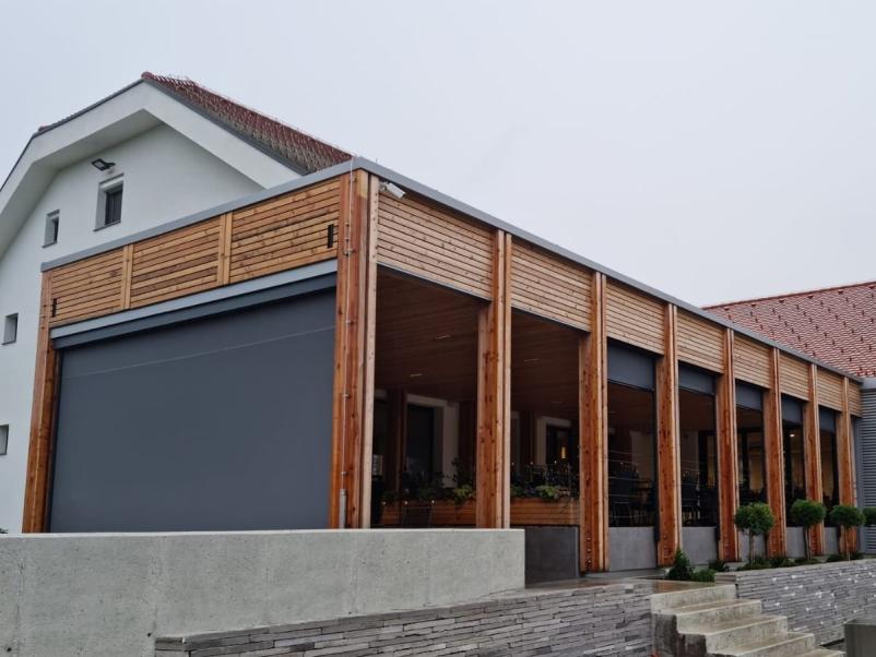 Kvaliteten krovec, tesar in klepar Pomurje