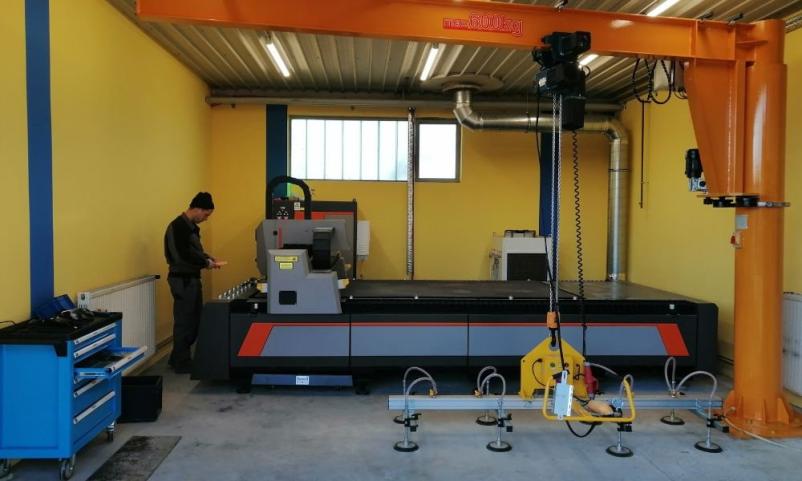 Kvalitetna obdelava aluminija Pomurje