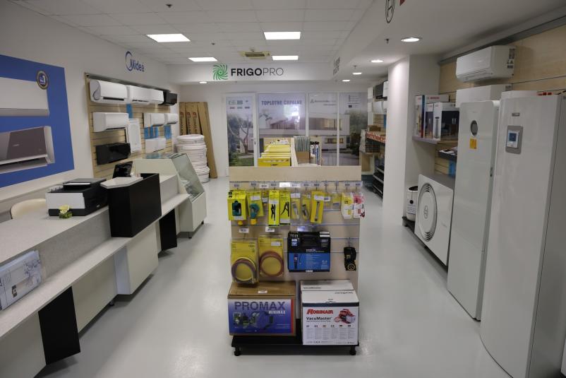 Klime priznanih blagovnih znamk Podravska