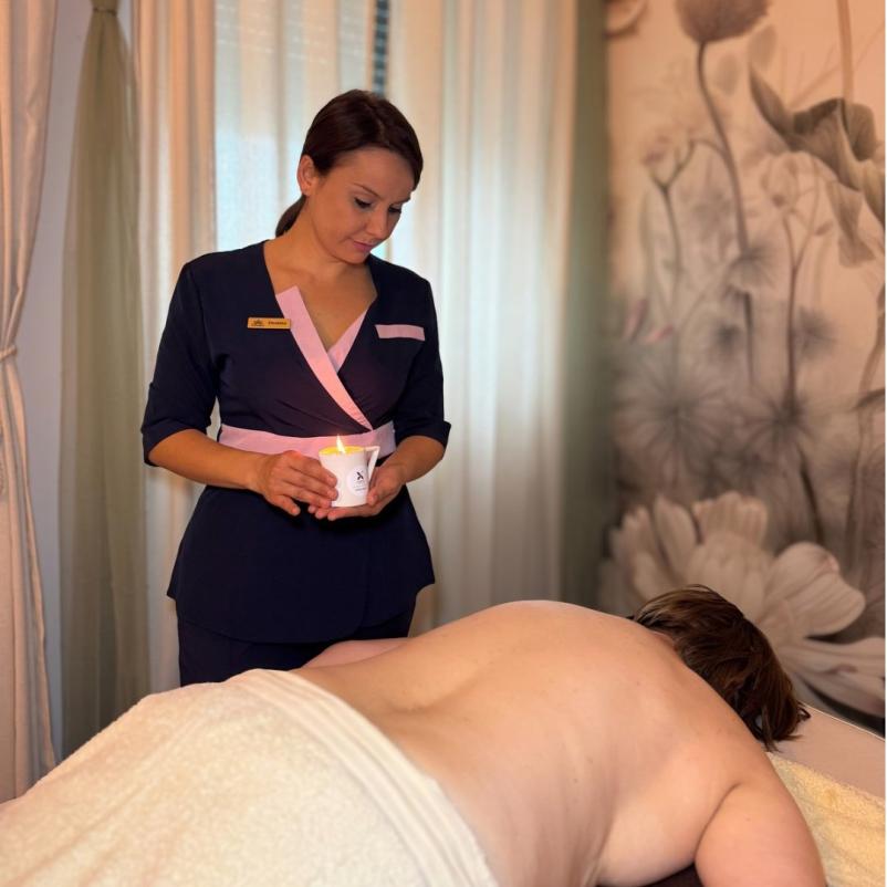 Eksotične tehnike, refleksoterapija in kvalitetne masaže za Šentilj in Štajersko