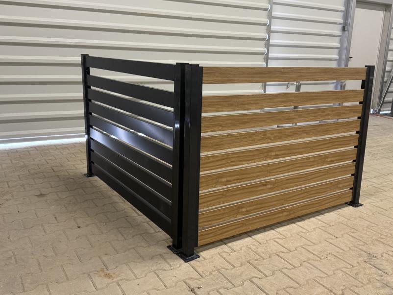 Kvalitetne panelne ograje Slovenija