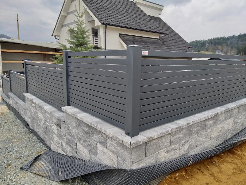 Panelne ograje Slovenija