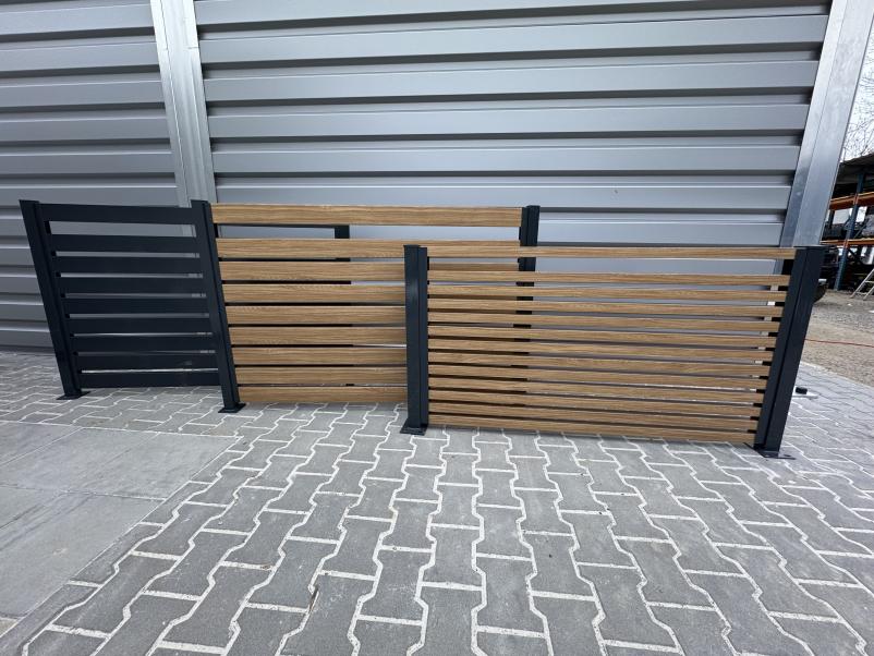 Panelne ograje Slovenija