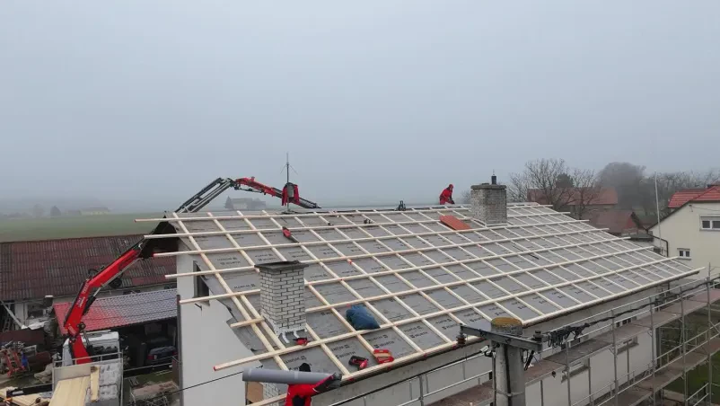 Kvalitetne strehe Pomurje dobi pri nas