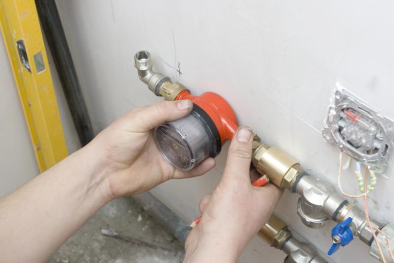 Kakovostne vodne inštalacije Gorenjska