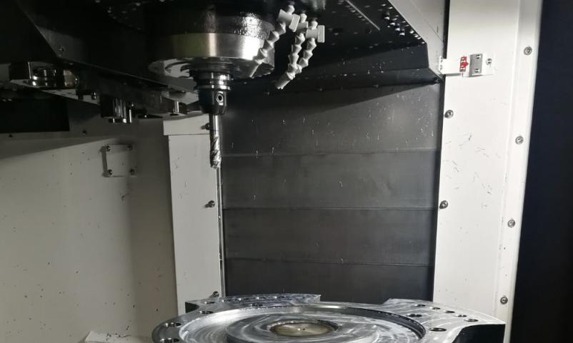 Industrijski razrez cevi in profilov z laserjem Pomurje