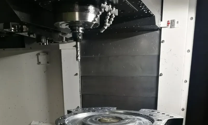 Industrijski razrez cevi in profilov z laserjem Pomurje