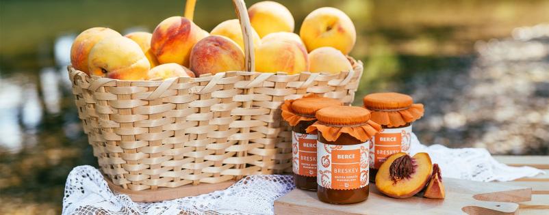 Sadne marmelade Vipava