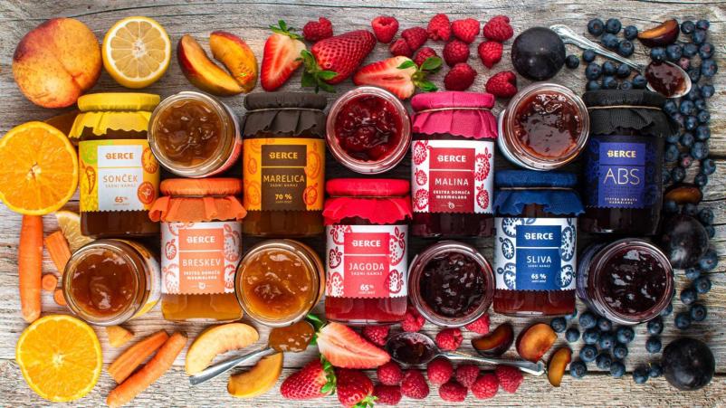 Kvalitetni sadni namazi Vipavska dolina