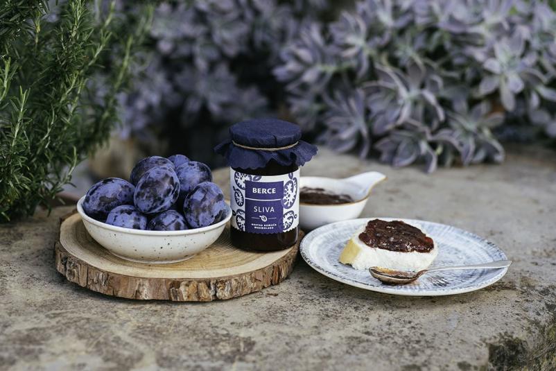 Domači namazi iz sadja Vipava